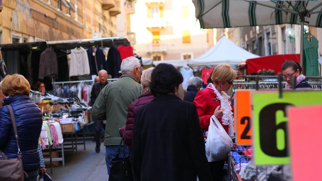 La Rosa Dei Venti Genoa