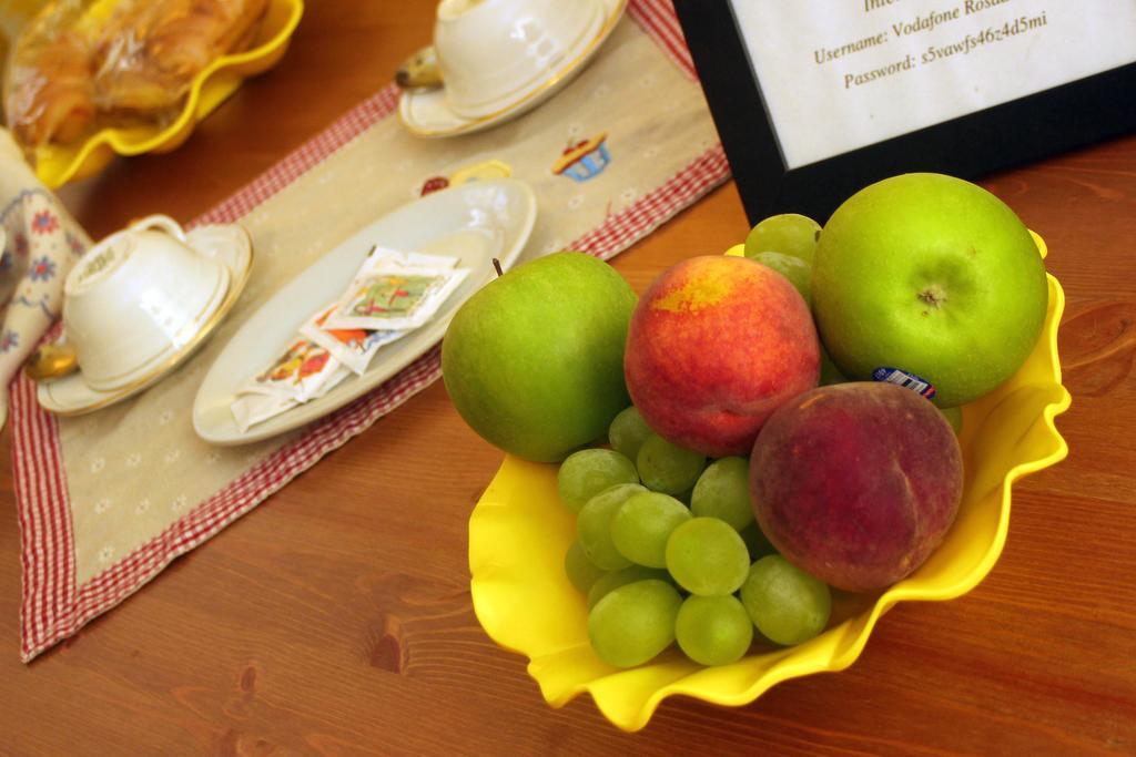 Bed and breakfast La Rosa Dei Venti *